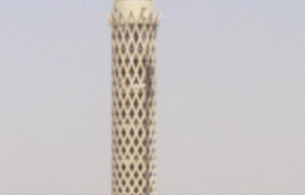 La "Torre de El Cairo" cumple 50 años y participa para impulsar el turismo