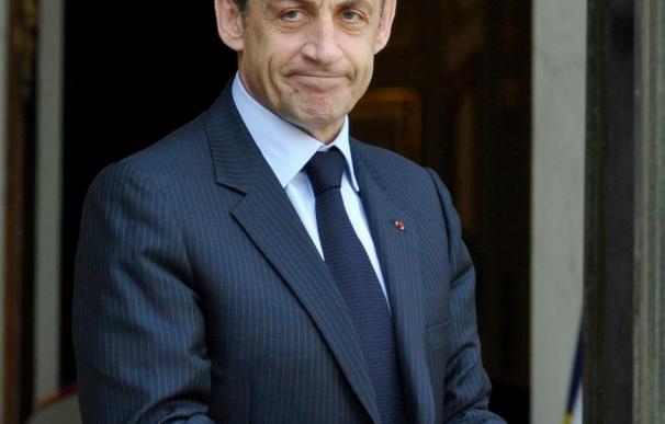 Sarkozy se jacta de haberle devuelto a Francia su protagonismo internacional