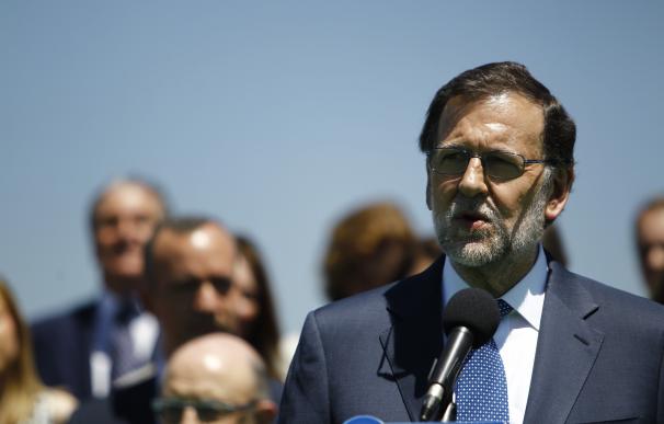 Rajoy visitará Asturias el próximo jueves 16 de junio