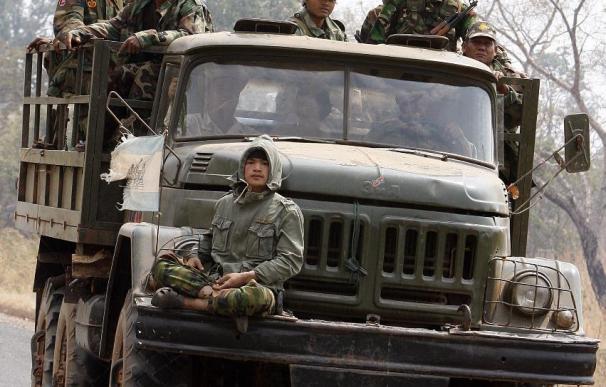Al menos 7 muertos en un combate entre las tropas de Tailandia y Camboya