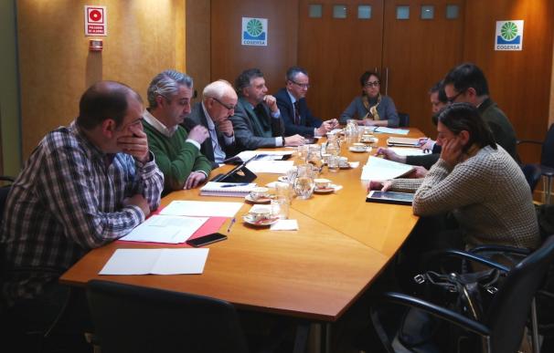 Cogersa construirá puntos limpios en las estaciones de transferencia de Mieres y Cangas del Narcea