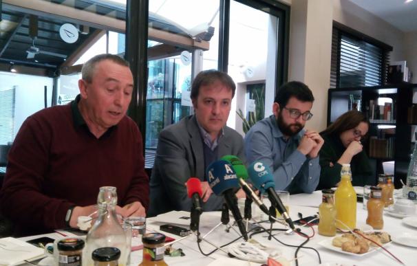 Baldoví confía en que Podemos "no sobre nadie" tras Vistalegre II y haya "heridos" pero no "muertos"