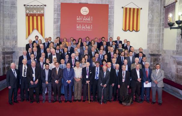 Un total de 23 Premios Nobel exigen en Valencia la igualdad de la mujer "ante la ley y los puestos de responsabilidad"