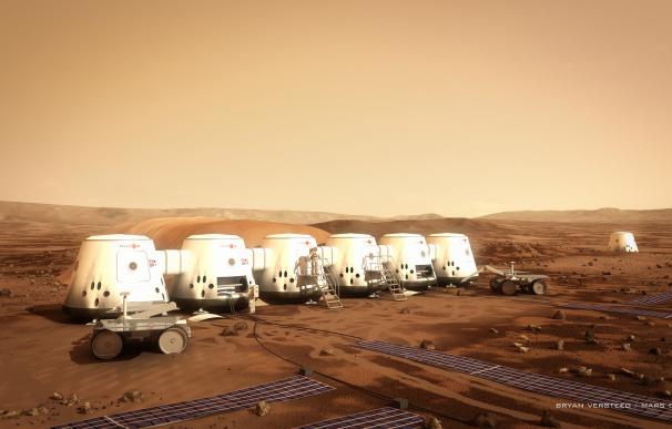 Los 100 candidatos para viajar a Marte tendrán que superar 5 días de desafíos