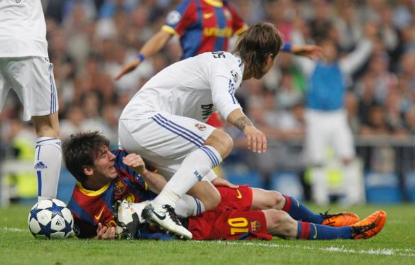 Messi estará en San Sebastián, pese a diversas contusiones