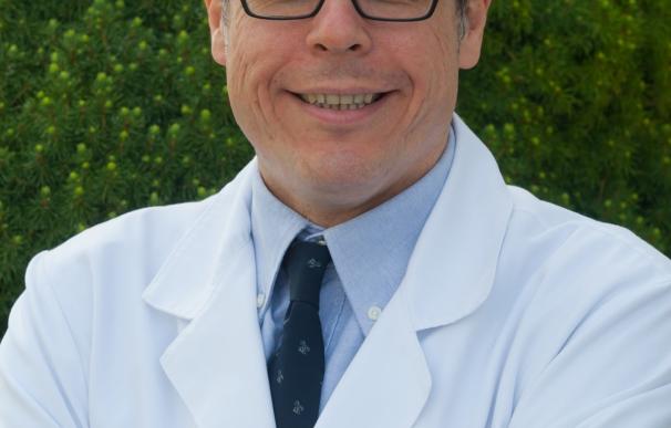 El doctor Matías Ávila, del CIMA, coorganizador de un congreso de biología hepática de referencia internacional