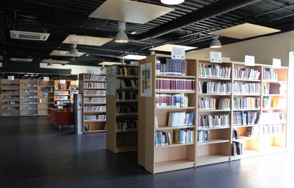 Junta premia a la Red de Bibliotecas Municipales de Yebes/Valdeluz (Guadalajara) como la 'Biblioteca pública del año'