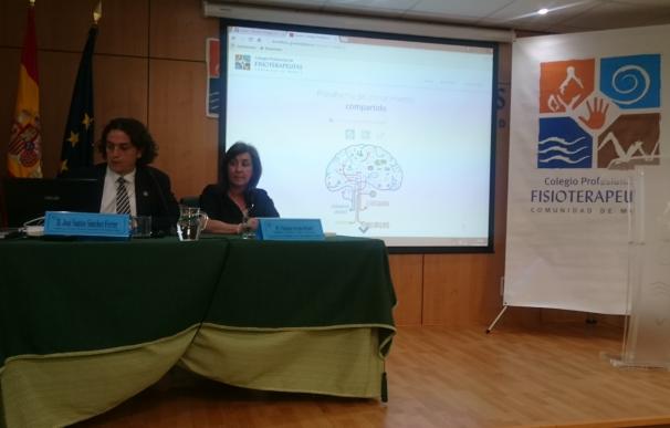 Los fisioterapeutas de Madrid crean la primera red virtual de Bibliotecas para los profesionales de toda España
