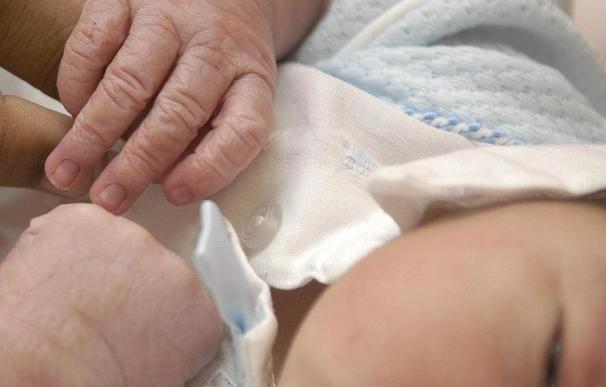 Los permisos de maternidad cayeron el 3,33 por ciento y los de paternidad, el 0,16 por ciento