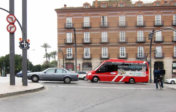 Extremadura registra en diciembre un aumento en el número de viajeros en autobús del 1,8%, hasta los 861.000