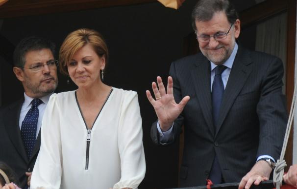 Rajoy tendrá actos en Guadalajara el día 17, en Ciudad Real el día 20 y en Toledo el día 21