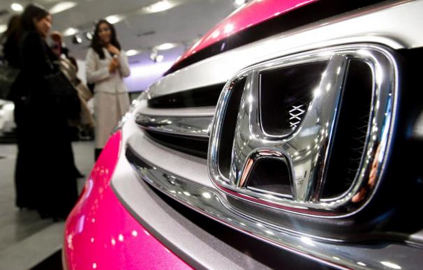El beneficio de Honda creció un 99 por ciento en el año fiscal 2010