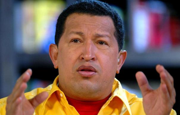 Chávez cumple un año en Twitter