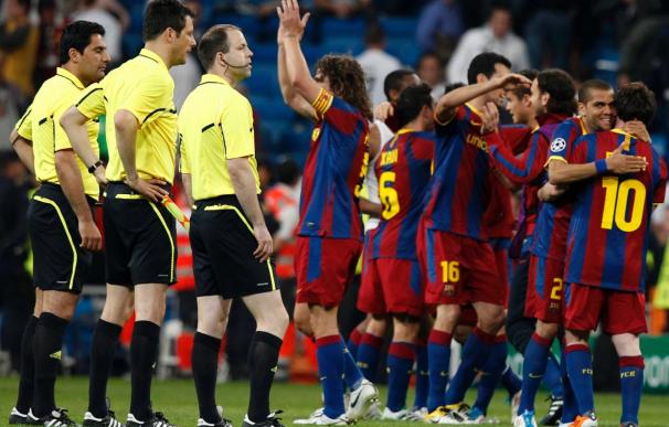 Del "¿por qué?" madrileño al "Messi es el puto amo" catalán