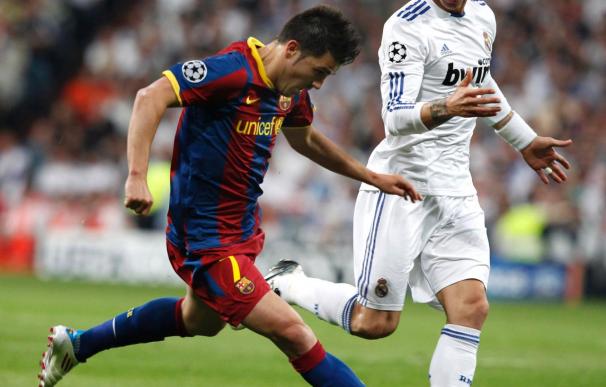 Sergio Ramos crítica al árbitro Stark y cree en la remontada ante el Barcelona en Liga de Campeones