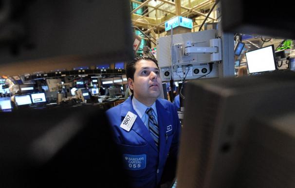 Wall Street cierra con un ascenso del 0,57 por ciento en el Dow Jones de Industriales