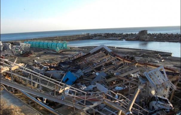 Baja la temperatura del reactor 1 de Fukushima por la inyección de agua