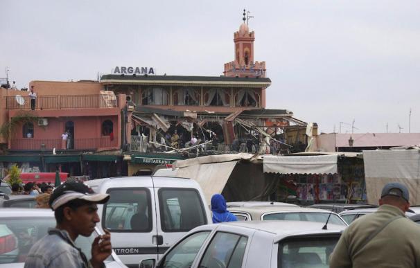 Nueve extranjeros entre los 18 muertos en un atentado en Marraquech