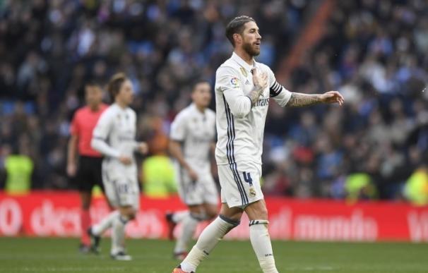 Ramos: "Si tuviera que quedarme con un gol, sería el de la Décima"