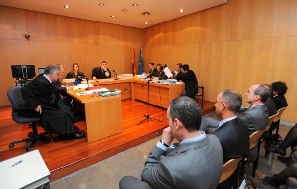 La ausencia del arquitecto Santiago Calatrava marca el juicio por un derrumbe de 11,3 millones de euros