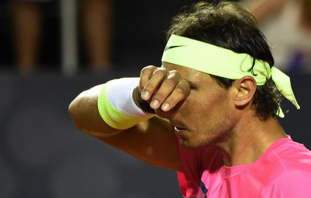 Nadal, eliminado en las semifinales de Río