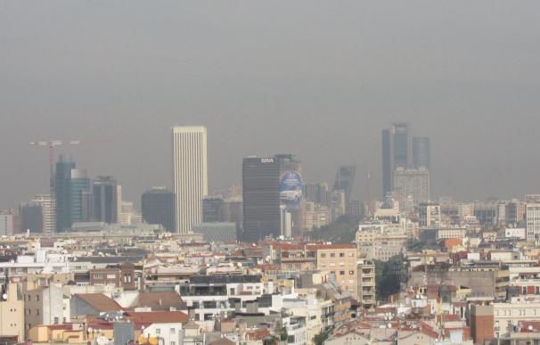 Madrid limitará la velocidad en la M-30 y restringirá la circulación con episodios de alta contaminación
