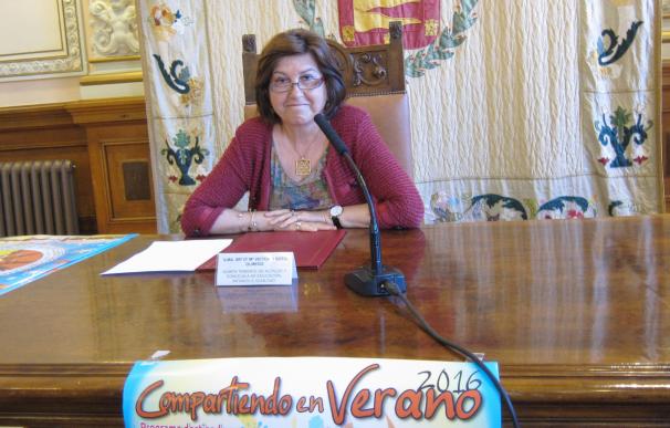 El Ayuntamiento de Valladolid eleva a cuatro los colegios que abrirán comedores en verano y ofrecerá conciliar en agosto
