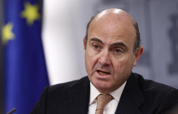 Guindos ve "muy positivo" el pacto con Grecia porque "cumple todas las exigencias" de España