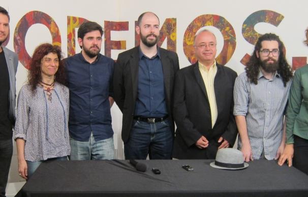 Echenique y Monedero harán campaña en Cantabria, pero no vendrán Pablo Iglesias ni Alberto Garzón