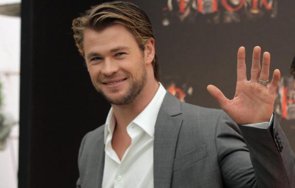 Chris Hemsworth protagoniza 'Thor'