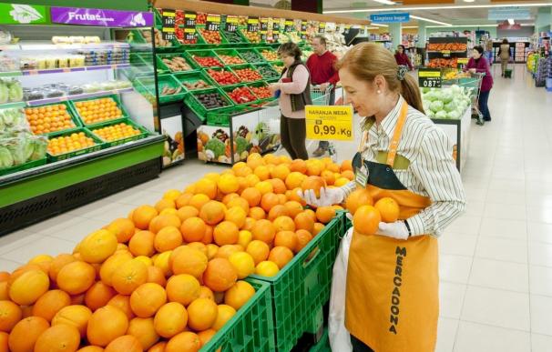 Mercadona invierte cuatro millones en 2013 en la provincia, donde tiene 22 supermercados y 990 trabajadores fijos