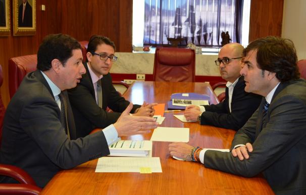 Gobierno solicita 1,3 millones de fondos europeos para realizar los proyectos que desarrollen la ZAL de Cartagena