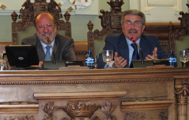 Exedil de Valladolid Manuel Sánchez y Carlos Baró declaran mañana como investigados por el caso de la 'comfort letter'