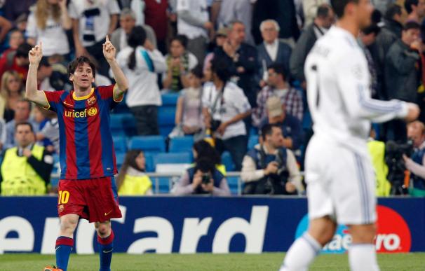 El padre de Messi dice que Lío jugará el martes ante el Madrid "si está bien"