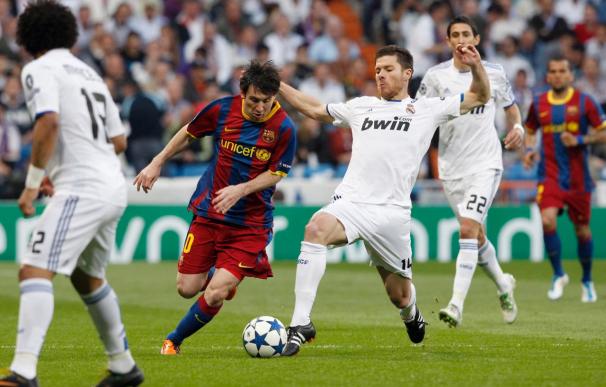 0-2. Messi resuelve un partido volcánico, polémico y sin fútbol