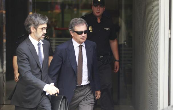 La 'lista Falciani' revela que Jordi Pujol Ferrusola tuvo cuenta en el HSBC entre 1994 y 1995