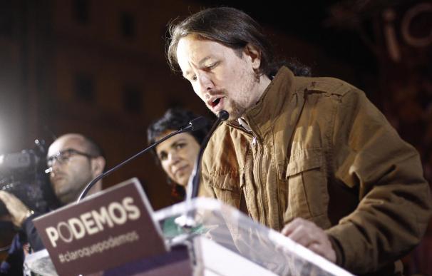 Pablo Iglesias apoya este domingo a Luis Alegre en las primarias de Podemos Madrid