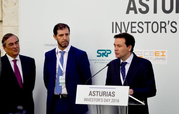 El Principado busca inversores en Madrid