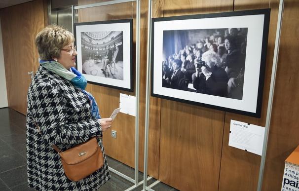 Llega a Lleida la exposición fotográfica 'V15IONS: historias de superación personal'