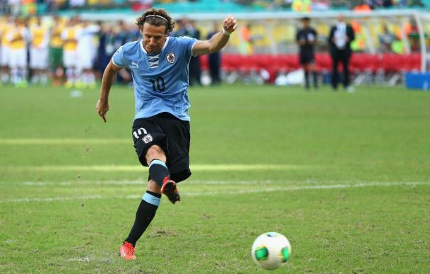 Uruguay v Italy: 3rd Place Match - FIFA Confederations Cup Brazil 2013