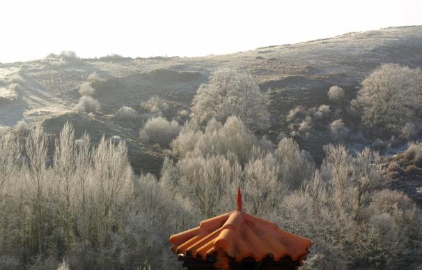 Enero ha sido un mes muy frío y húmedo en Cantabria, según AEMET