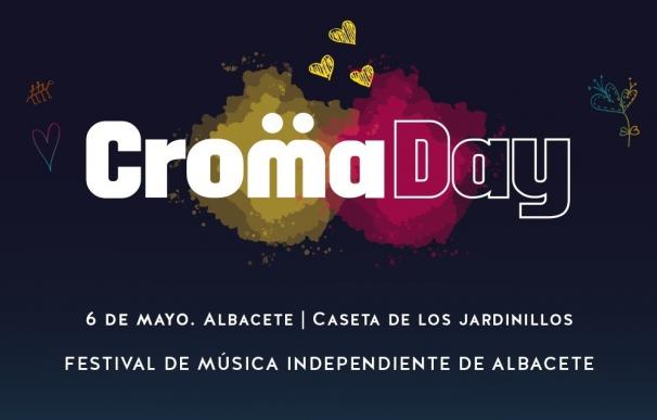 El festival de Albacete 'Croma Day' dejará de celebrarse en agosto y se adelanta al 6 de mayo