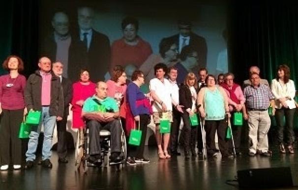 La Diputación reitera su compromiso por "la inclusión efectiva en Bizkaia" en el Día de la ONCE en Euskadi