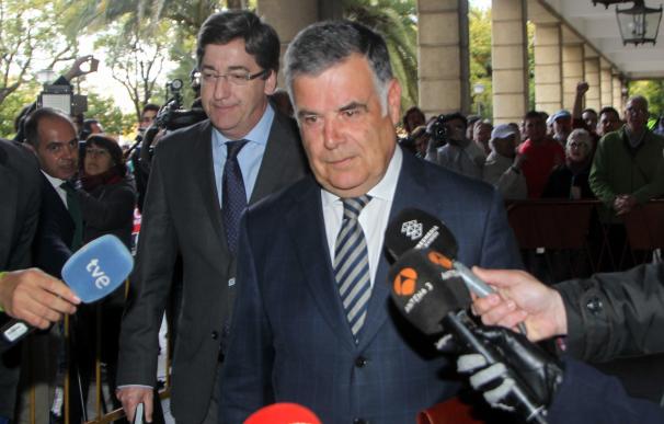 Núñez cita este jueves como investigado a Viera por ayudas de los ERE al Ayuntamiento de Alcolea (Sevilla)
