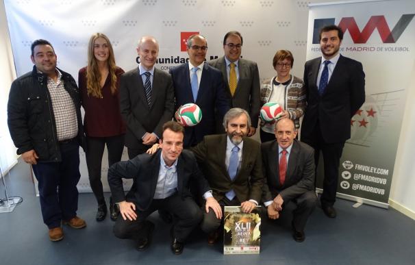 La Comunidad de Madrid acogerá por vez primera la Copa de la Reina y la Copa del Rey