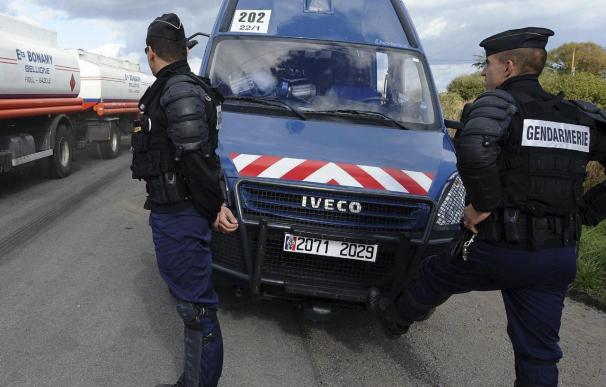 Los dos supuestos etarras detenidos en Francia son Itziar Moreno y Oier Gómez
