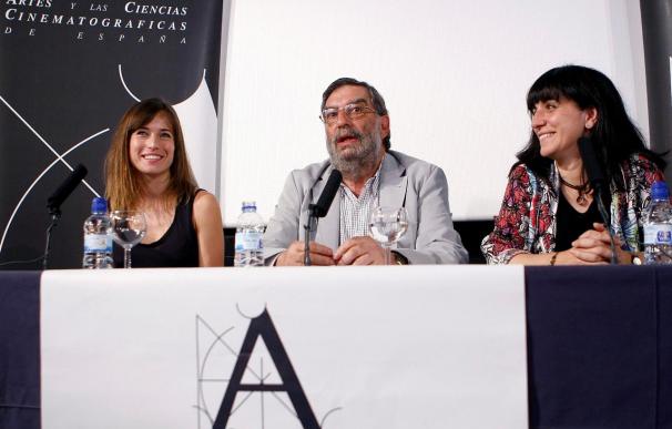 González Macho se impone a Bigas Luna en la votación para presidir la Academia del Cine