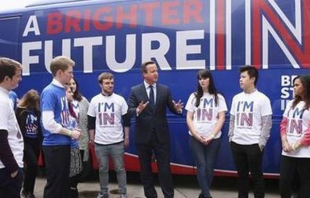 El Brexit desata la furia entre los jóvenes británicos