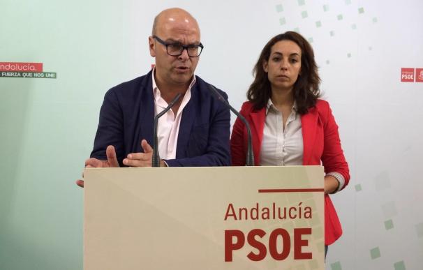 El PSOE acusa al PP de usar "el chantaje" para aprobar anticipos y préstamos que empeoran la situación municipal