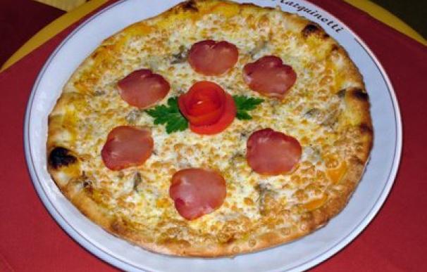 Pizza Dulcinea, subcampeona del mundo a la calidad